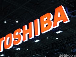 Nelangsa Toshiba, Raksasa Elektronik yang Didepak dari Bursa Jepang