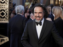 Alejandro G Inarritu, Pengantar Leonardo DiCaprio Dapatkan Oscar Pertamanya