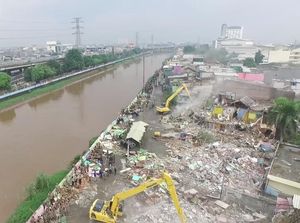 Menanti Wajah Baru Kalijodo