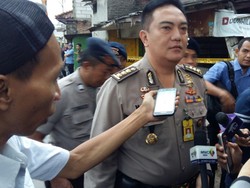 Kombes Iqbal Dimutasi, Kabid Humas Polda Metro Dijabat Kombes Awi Setiyono