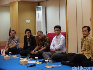 KPK Segera Tuntaskan Kasus-kasus Warisan dalam Waktu 3 Bulan KPK Segera Tuntaskan Kasus-kasus Warisan dalam Waktu 3 Bulan