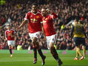 Juan Mata Berharap Marcus Rashford Tak Tinggalkan Man United Juan Mata Berharap Marcus Rashford Tak Tinggalkan Man United