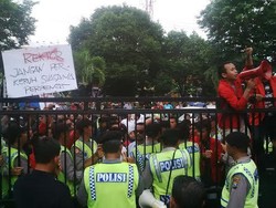 DIKTI dan Kopertis Tak Diizinkan Masuk Kampus, Mahasiswa Hujat Rektorat Untag Banyuwangi