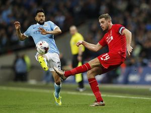 Henderson Bangga dengan Liverpool yang Tampil Habis-Habisan