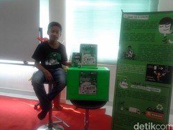 Rafa Jafar, Langkah Kecil Siswa SMP Tumbuhkan Kesadaran Limbah Elektronik