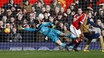 MU Taklukkan Arsenal 3-2