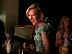 Cate Blanchett Perankan Dewa Kematian dalam Thor: Ragnarok