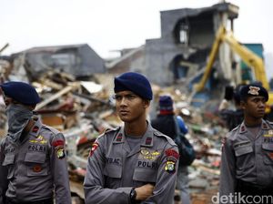 Penertiban Kalijodo, Polda Metro: Kami Tak Terima Bantuan Dana dari Mana pun