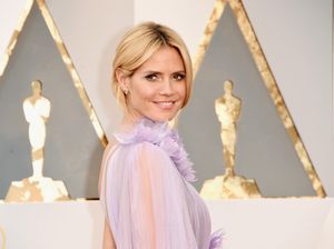 Heidi Klum Tampil Bak Princess di Oscar 2016, Love It or Leave It?
