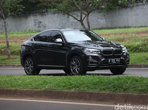 Mobil Bekas BMW Jadi Favorit Orang Jakarta