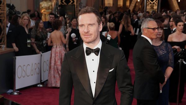 Gagahnya Para Nominator Best Actor di Red Carpet Oscar 2016