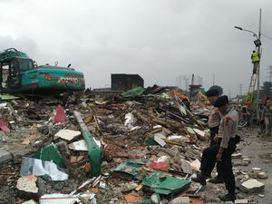 Tamatnya Kalijodo dan Terbitnya Taman Ramah Anak