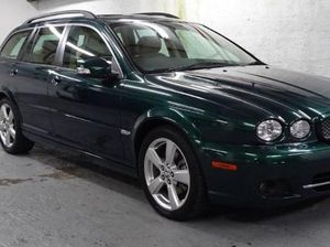 Jaguar X-Type Bekas Ratu Inggris Dijual Rp 267 Juta