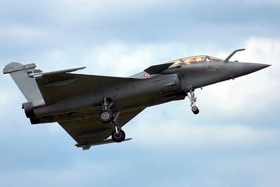 Pesawat Dassault Rafale