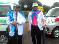 Unjuk Rasa Dokter: Kami Hidup dengan Gaji Kami yang Pas-pasan, Tuan Presiden