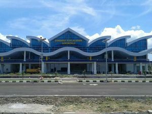 Evakuasi Lion Air Selesai, Bandara Gorontalo Kembali Dibuka Evakuasi Lion Air Selesai, Bandara Gorontalo Kembali Dibuka