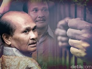 Daeng Aziz Ajukan Penangguhan Penahanan ke Penyidik Polres Jakut Daeng Aziz Ajukan Penangguhan Penahanan ke Penyidik Polres Jakut