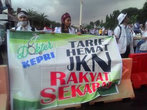 Wapres JK: Mana Mungkin Dokter Tidak Dibayar Wapres JK: Mana Mungkin Dokter Tidak Dibayar