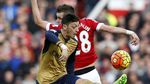 MU Taklukkan Arsenal 3-2