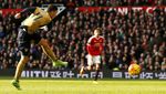 MU Taklukkan Arsenal 3-2