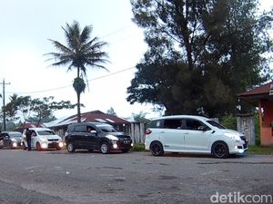 ERCI Sumut Jalin Keakraban dengan Berkemah di Alam Terbuka