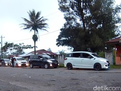 ERCI Sumut Jalin Keakraban dengan Berkemah di Alam Terbuka