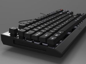 Wooting One, Keyboard Gaming Mekanikal yang Canggih