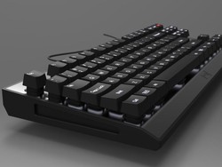 Wooting One, Keyboard Gaming Mekanikal yang Canggih