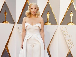 Demi Solidaritas, Lady Gaga Pasang Tato Kembar dengan Korban Pelecehan Seks