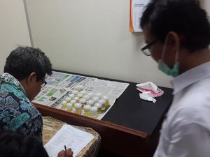 BNN Tes Urine Anggota DPR F-PKS, Bagaimana Hasilnya?