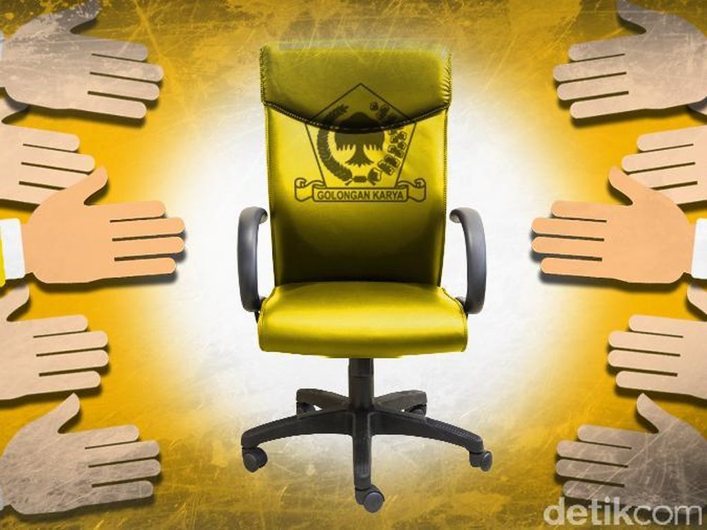 Pro-Bamsoet Muncul ke Permukaan, Loyalis Airlangga Siapkan Pertahanan Pro-Bamsoet Muncul ke Permukaan, Loyalis Airlangga Siapkan Pertahanan