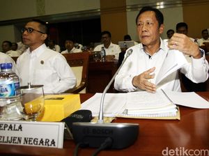 Bom Bunuh Diri di Solo, BIN: Cegah Dini Kita Jebol, Revisi UU Terorisme Penting