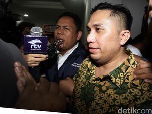 MKD DPR: Ivan Haz Tidak Ditangkap dalam Penggerebekan Kostrad