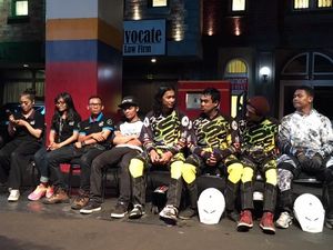 Kenalan dengan Performer Luar Biasa di Trans Studio Bandung