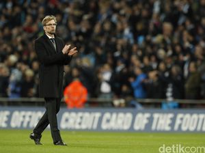 Klopp: Liverpool Sudah Melakukan Segalanya