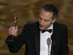 Emmanuel Lubezki, Pencipta Visual Cantik Hattrick di Oscar