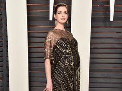 Anne Hathaway Ungkap Nama Anak Pertama