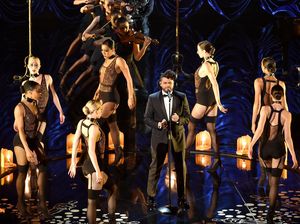 Rope Dance Iringi The Weeknd di Panggung Oscar 2016