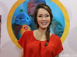 Cathy Sharon Ternyata Tengah Jalani Proses Cerai