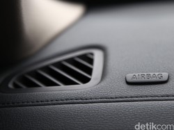 Lampu Indikator Airbag Menyala, Apa Artinya?