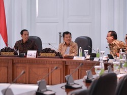 Jokowi: Pasar Tradisional Akan Hilang Gara-gara Online Store