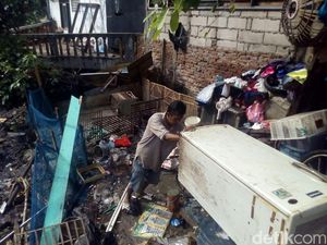 The Last Man Standing, Leonard Akhirnya Angkut Barang dari Kalijodo