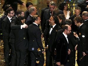 Momen-momen Menarik di Oscar 2016