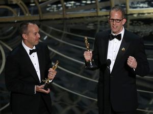 Inside Out Film Animasi Terbaik Oscar 2016