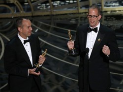 Inside Out Film Animasi Terbaik Oscar 2016