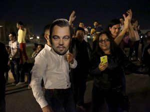 Euforia Fans Leonardo DiCaprio Usai Oscar 2016