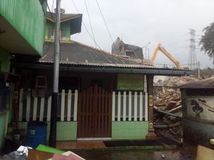 Wali Kota Jakbar: Masjid Al-Mubaarokah Kalijodo Akan Dibongkar oleh Pengurus Wali Kota Jakbar: Masjid Al-Mubaarokah Kalijodo Akan Dibongkar oleh Pengurus