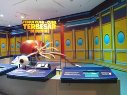 Wisata Edukasi Sampai Uji Nyali, Trans Studio Bandung Tempatnya