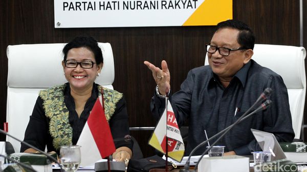 Fraksi Hanura Desak Disahkan RUU PPRT