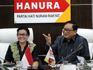 Dukung Perppu Kebiri, Hanura: Tunjukkan ke Dunia Bahwa RI Tegas